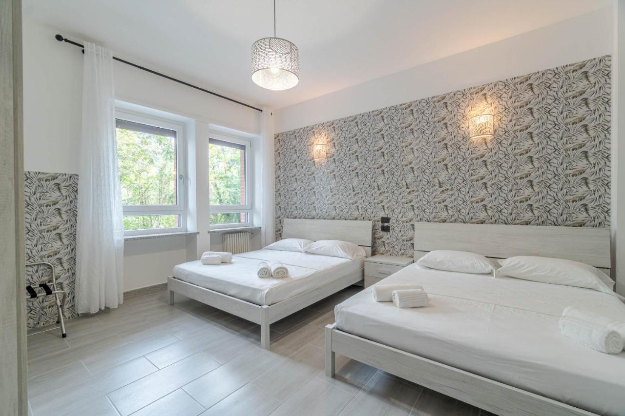 Welcome To Turin! Apartment Regina Margherita المظهر الخارجي الصورة