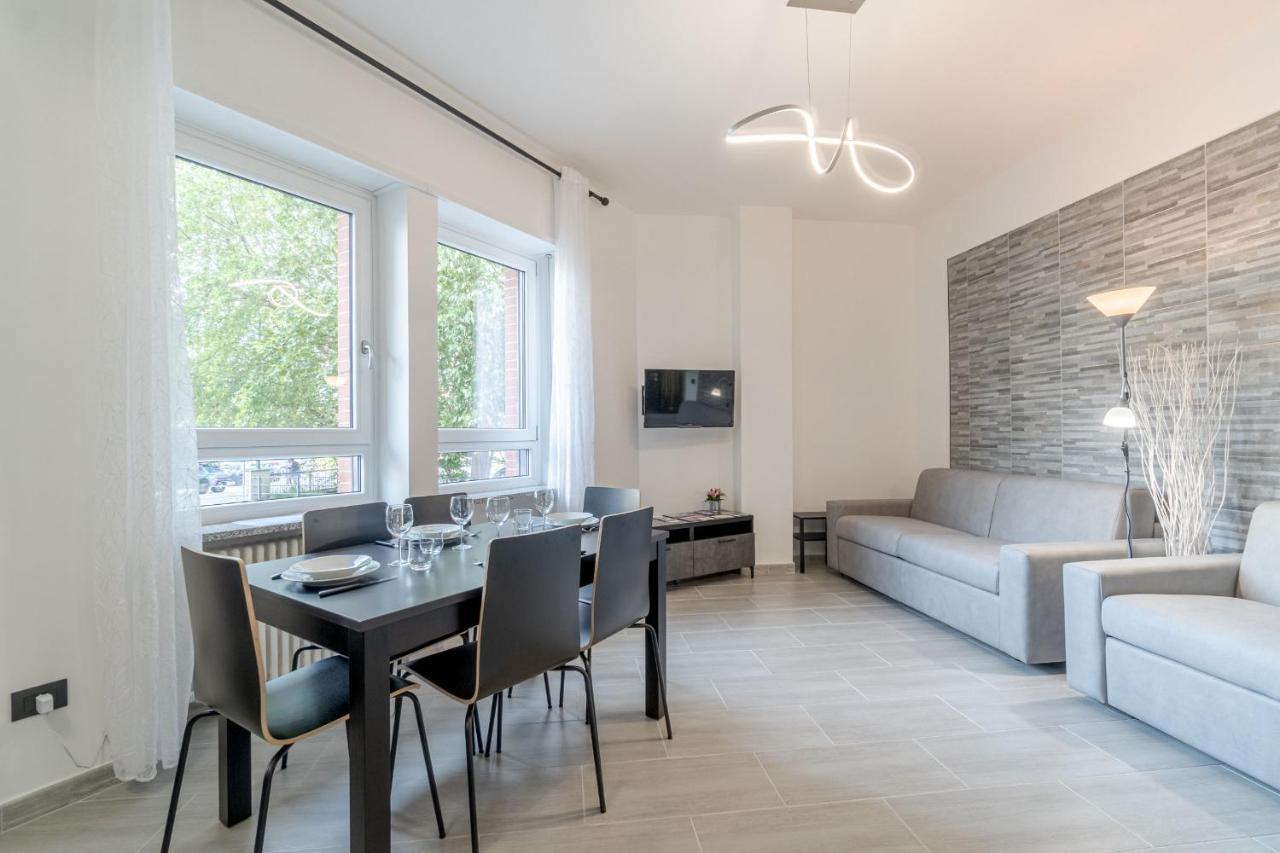 Welcome To Turin! Apartment Regina Margherita المظهر الخارجي الصورة